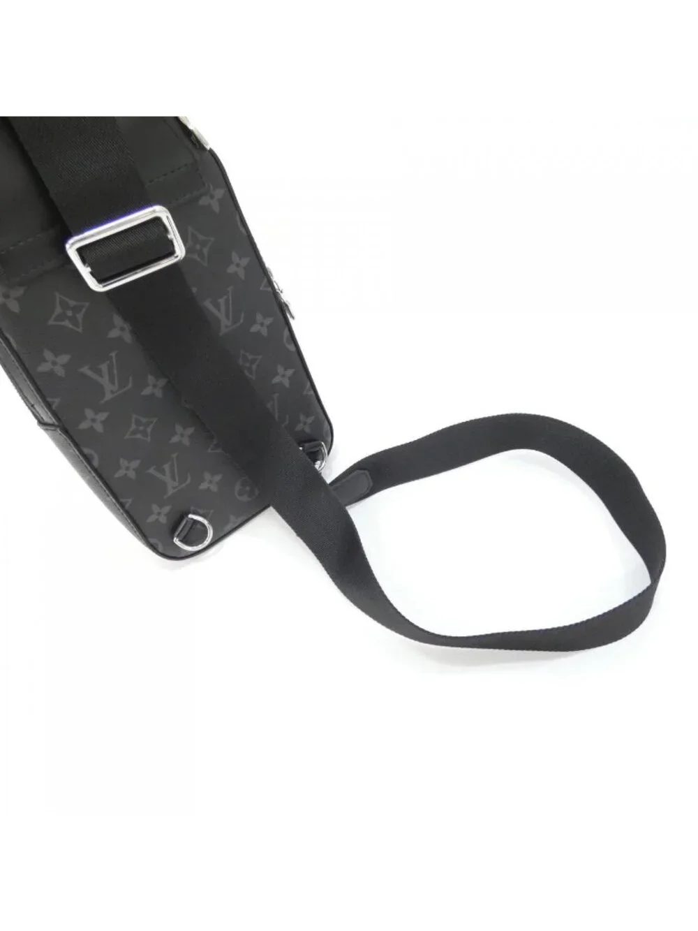 Louis Vuitton Monogram Eclipse Avenue Sling Bag PM
